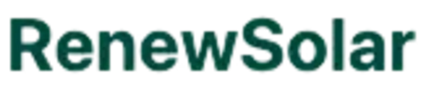 RenewSolar Logo